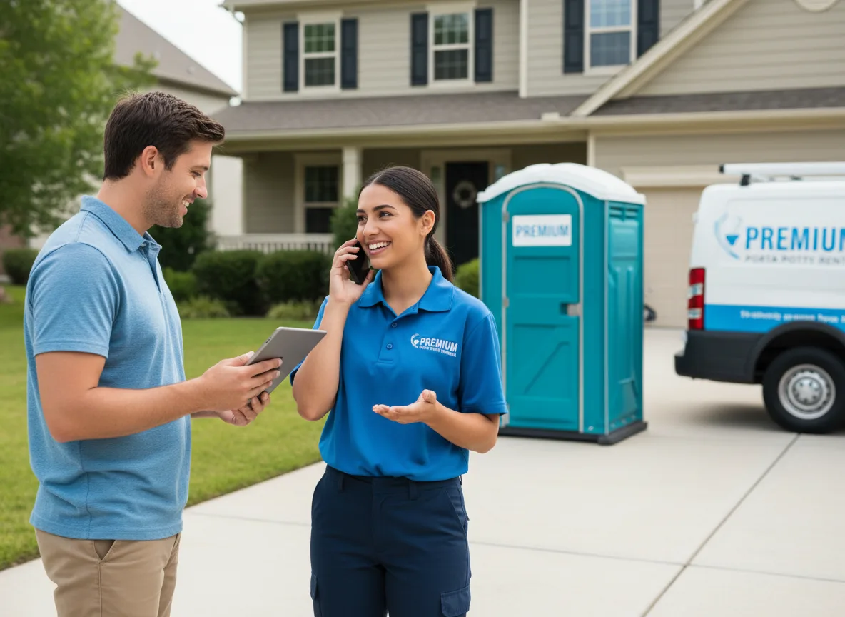 VIP Portable Toilets Lake Lure, NC FAQs